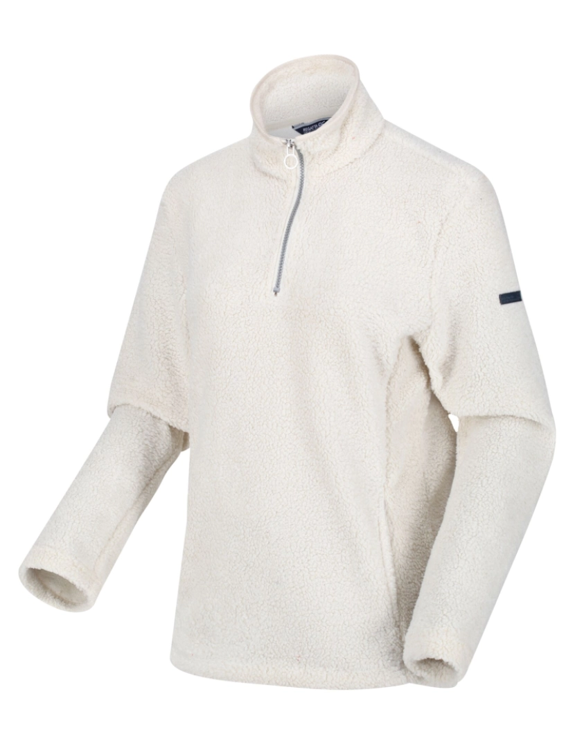 imagem de Regatta Womens/Ladies Taryn Fleece Top4