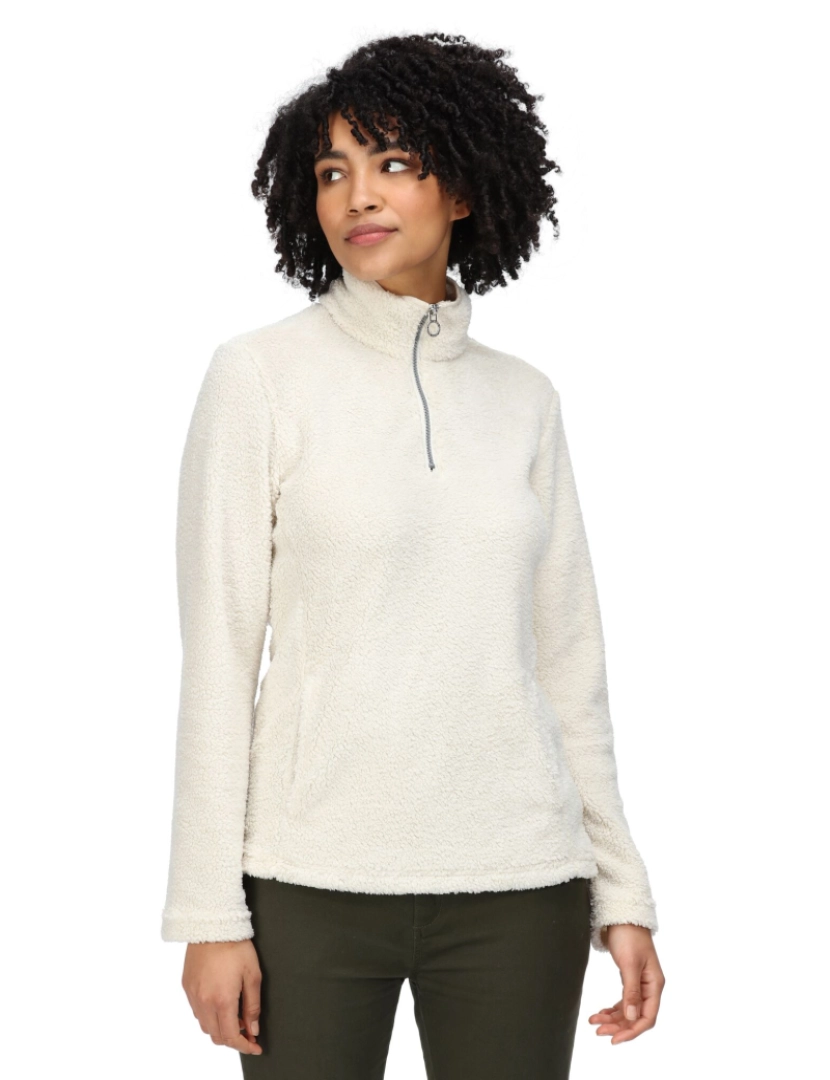 imagem de Regatta Womens/Ladies Taryn Fleece Top5