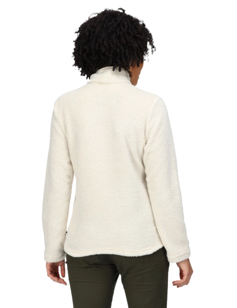 imagem de Regatta Womens/Ladies Taryn Fleece Top6