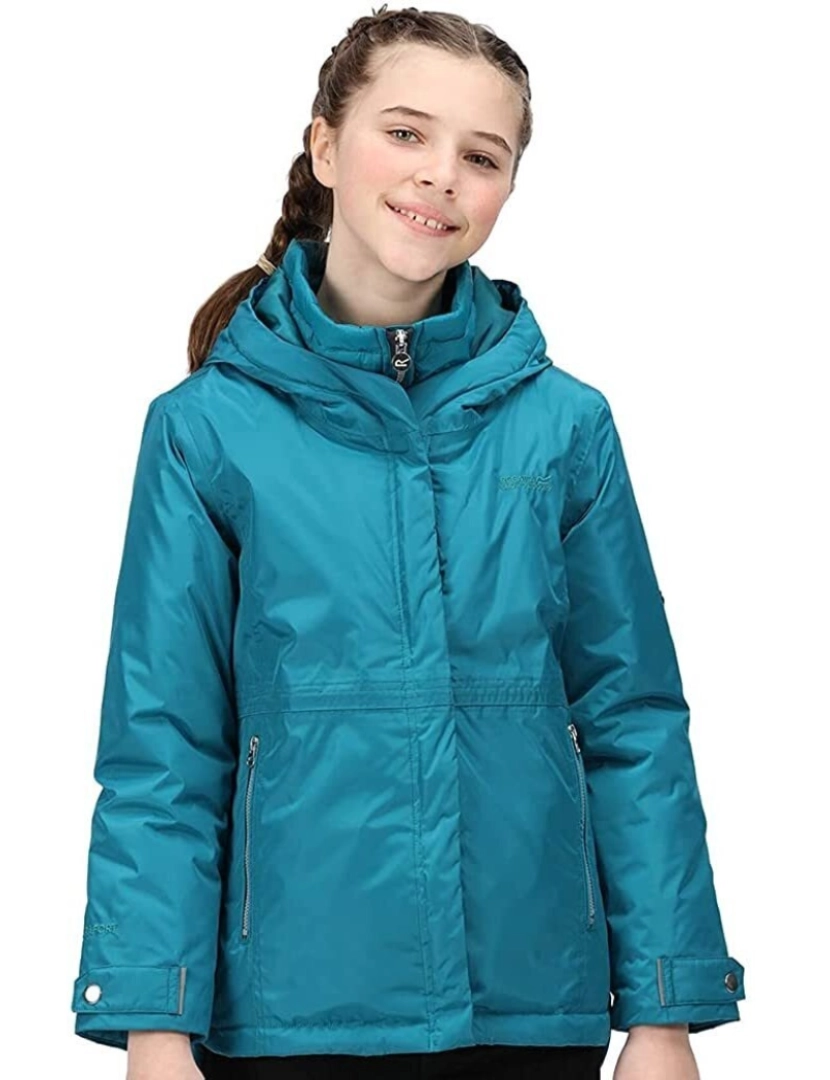 imagem de Regatta Crianças/Kids Benazira Isolado Jacket4