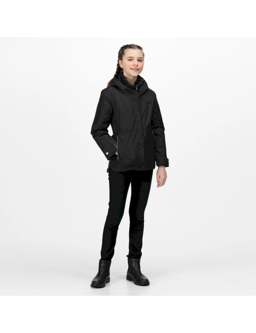 imagem de Regatta Crianças/Kids Benazira Isolado Jacket6