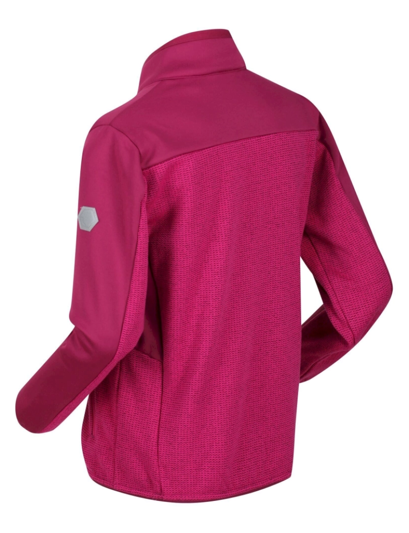 imagem de Regatta Crianças/Kids Highton Inverno Ii Fleece Jaqueta3