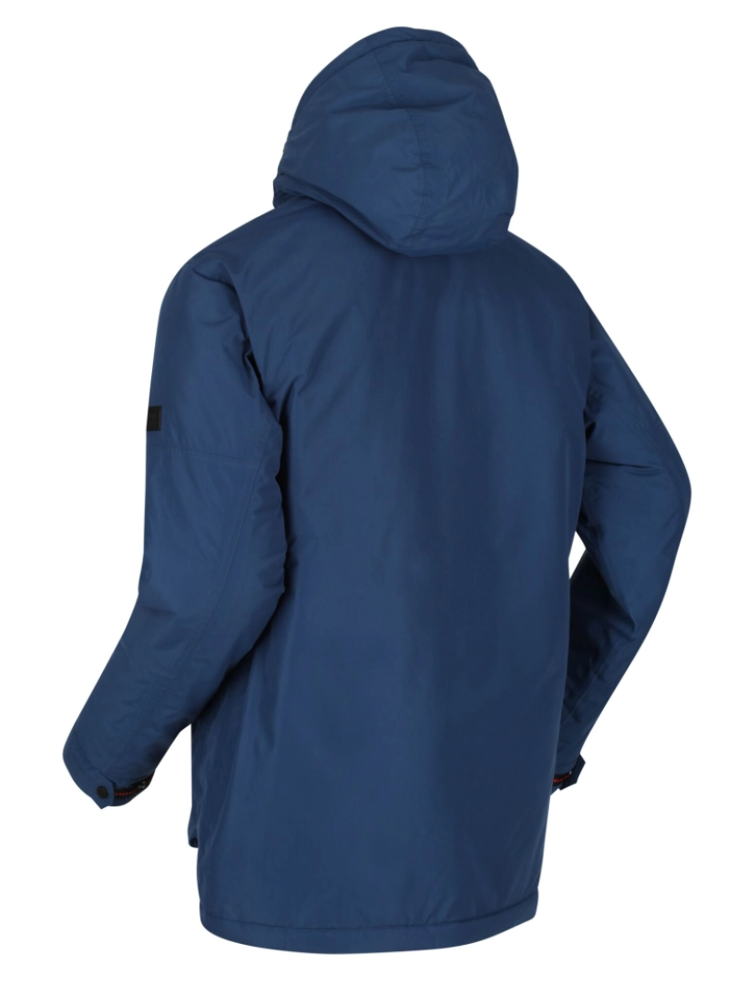 imagem de Regatta Mens Ronan Impermeável Parka3