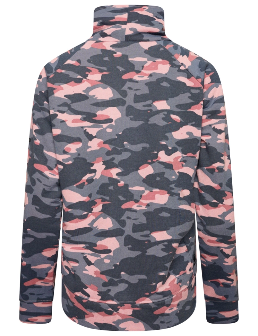 imagem de Dare 2B Womens/Ladies offline Camo Sweatshirt2