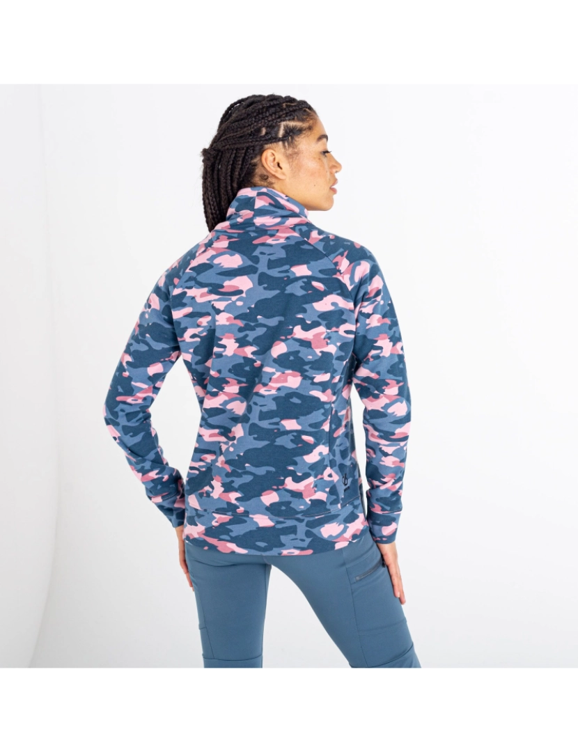 imagem de Dare 2B Womens/Ladies offline Camo Sweatshirt5