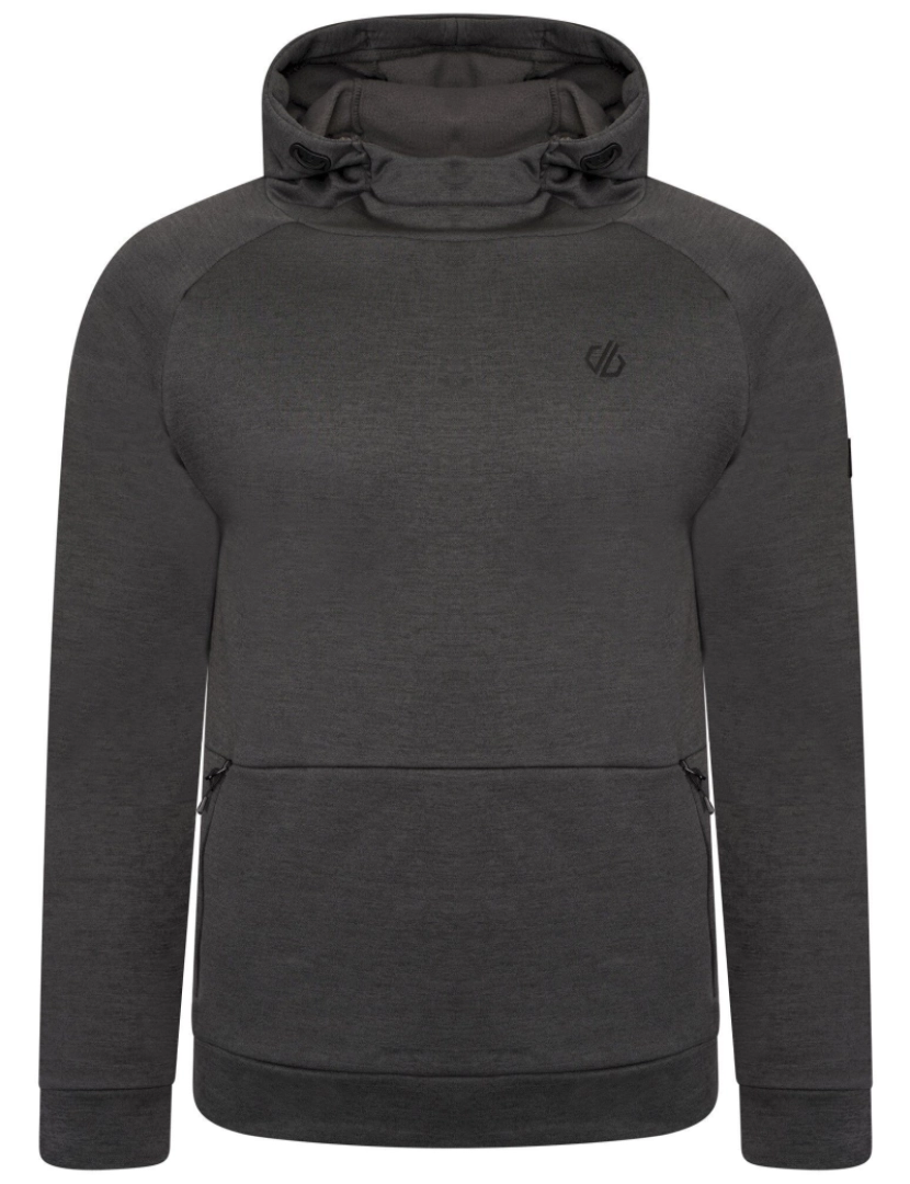 imagem de Dare 2B Mens Out chamando Marl Hoodie1