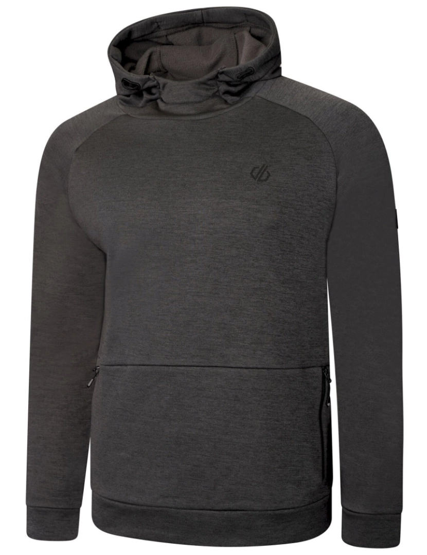 imagem de Dare 2B Mens Out chamando Marl Hoodie3