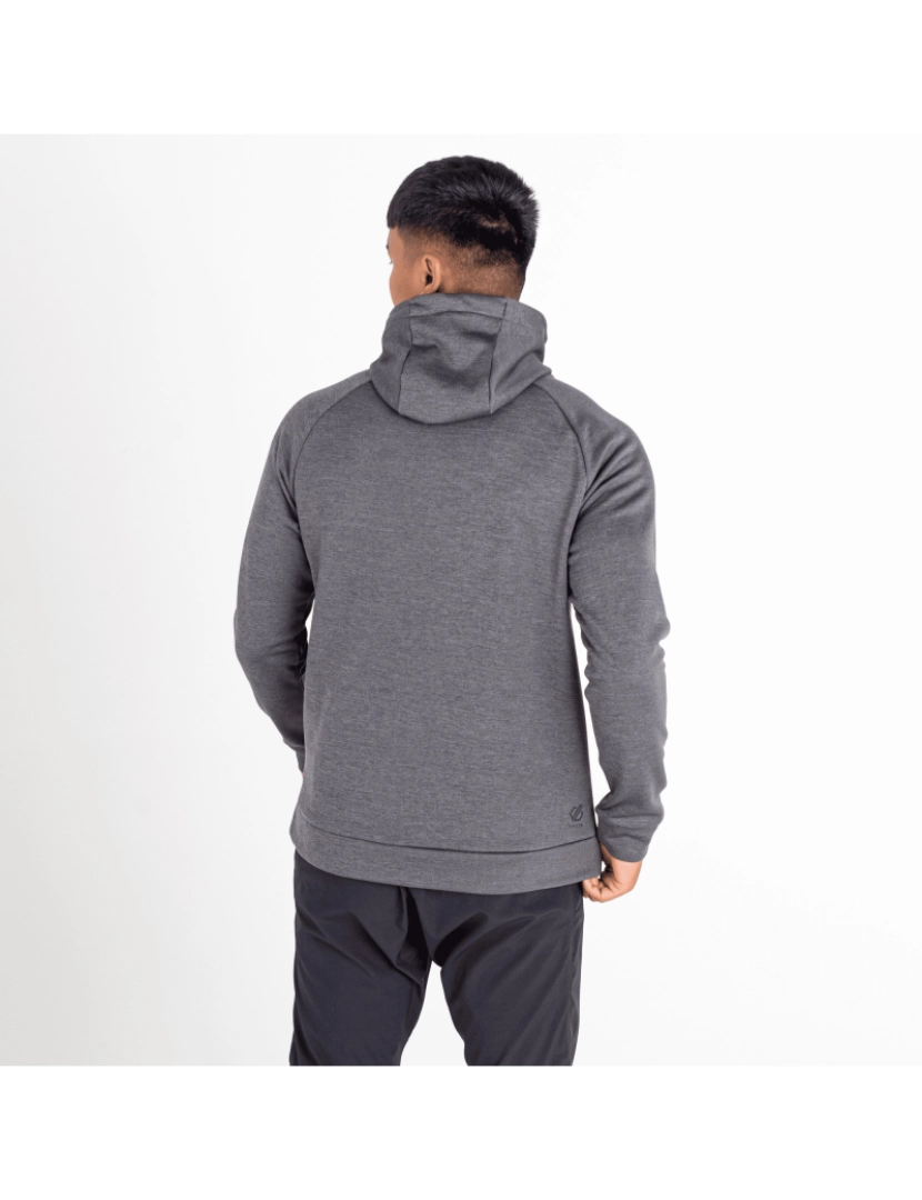 imagem de Dare 2B Mens Out chamando Marl Hoodie4