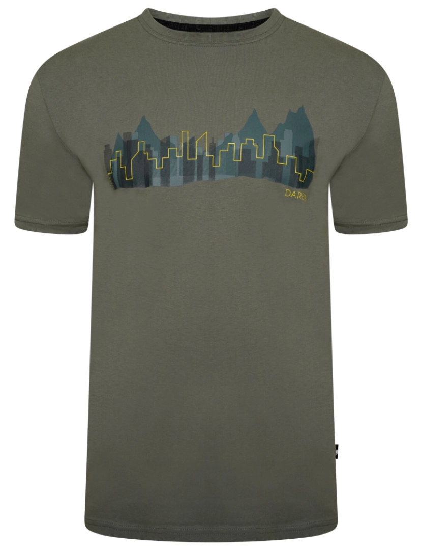 imagem de Dare 2B Mens Perpetuate Skyline T-shirt1