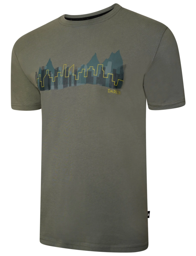 imagem de Dare 2B Mens Perpetuate Skyline T-shirt3