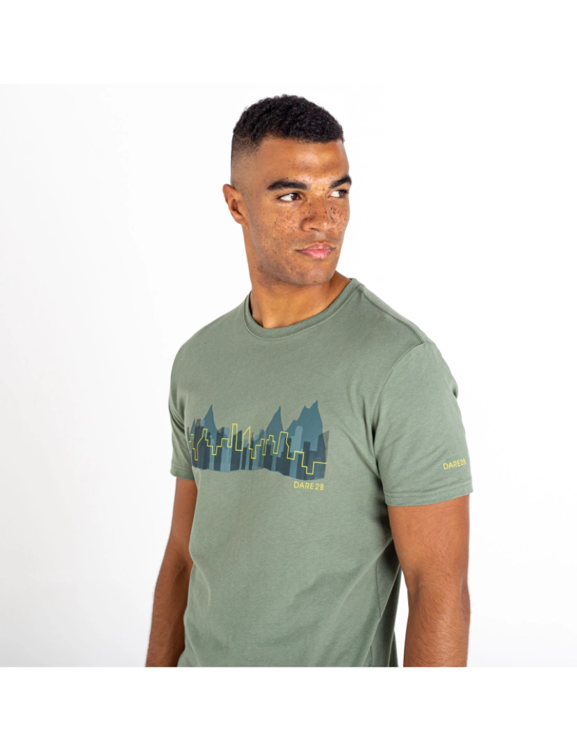 imagem de Dare 2B Mens Perpetuate Skyline T-shirt4