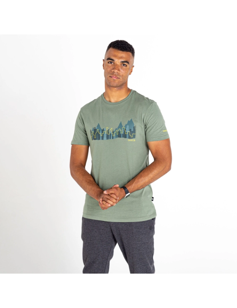 imagem de Dare 2B Mens Perpetuate Skyline T-shirt5