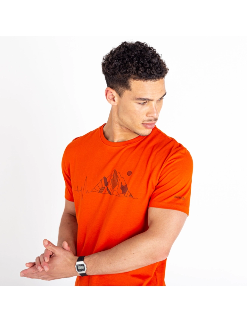 imagem de Dare 2B Mens Integral Ii Mountain T-shirt4