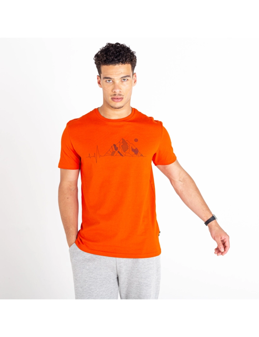 imagem de Dare 2B Mens Integral Ii Mountain T-shirt5