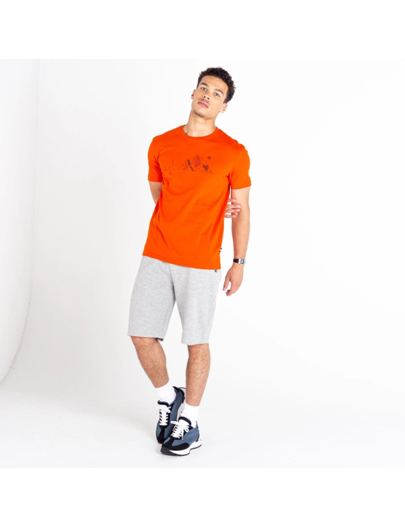 imagem de Dare 2B Mens Integral Ii Mountain T-shirt6