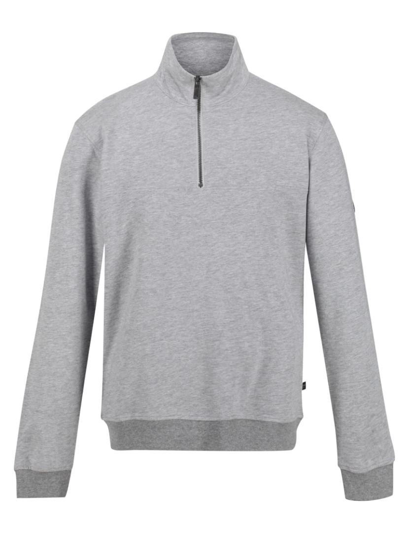 imagem de Regata Homem Taron Meia Zip Fleece1