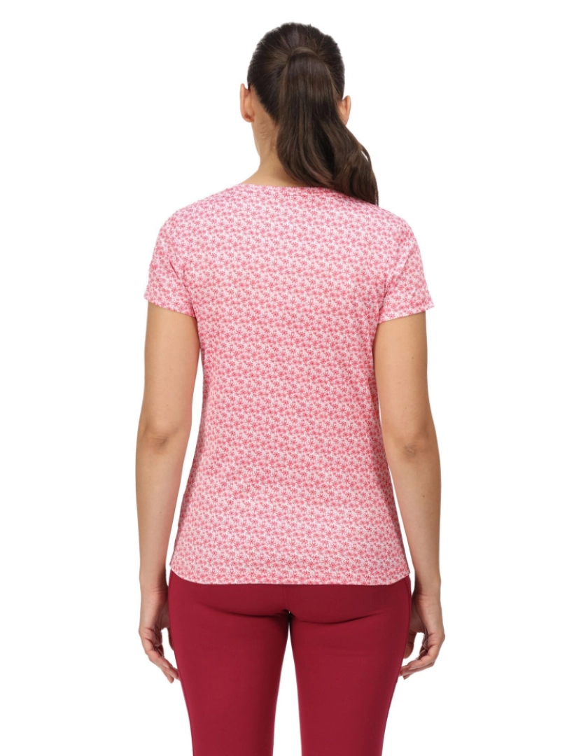 imagem de Regatta Womens/Ladies Fingal Edition Daisy T-Shirt3