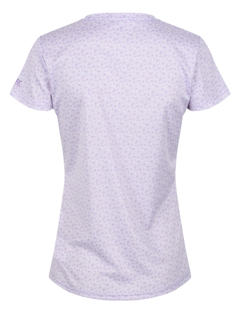 imagem de Regatta Womens/Ladies Fingal Edition Daisy T-Shirt3