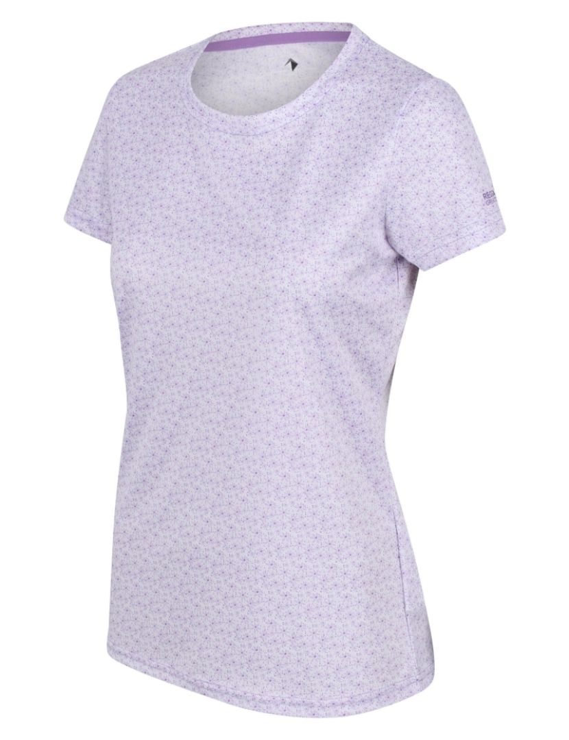 imagem de Regatta Womens/Ladies Fingal Edition Daisy T-Shirt4