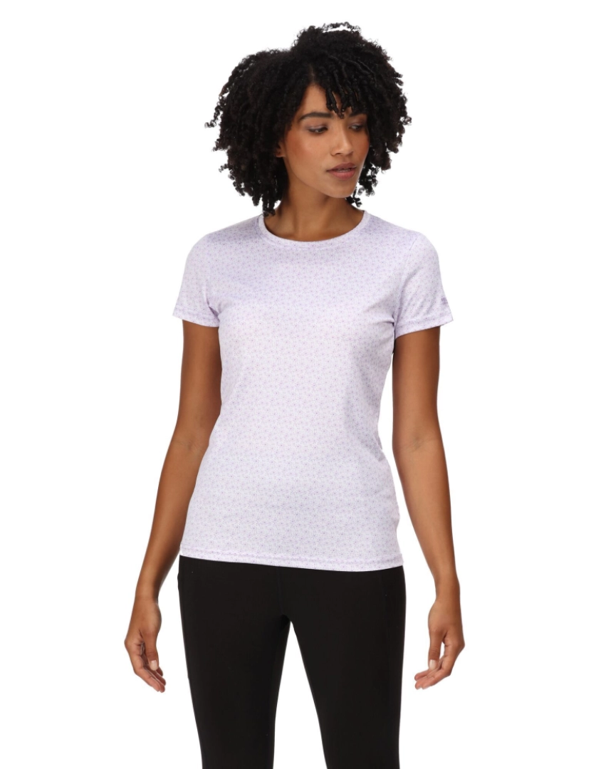 imagem de Regatta Womens/Ladies Fingal Edition Daisy T-Shirt5