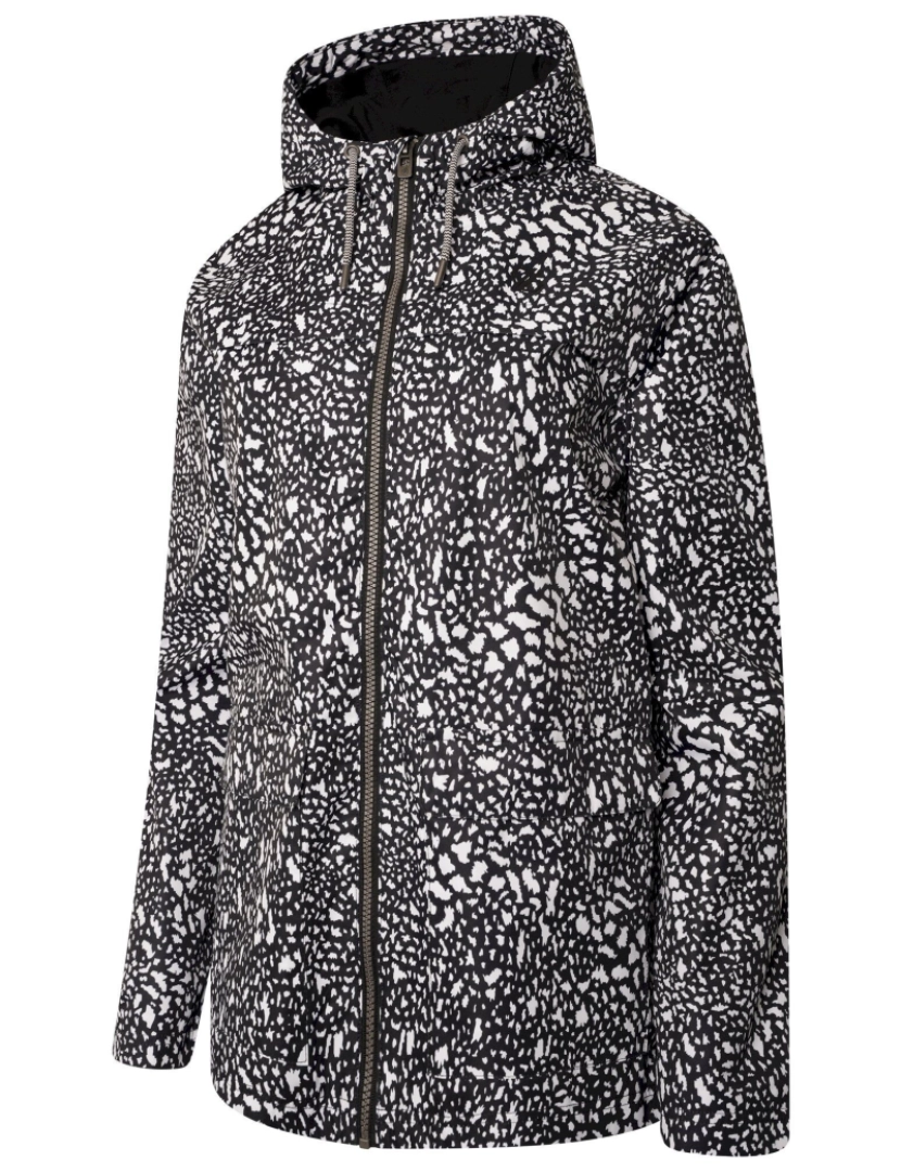 imagem de Dare 2B Womens/Ladies The Laura Whitmore Edit - Desvio Ii Dotted Waterproof Jacket1