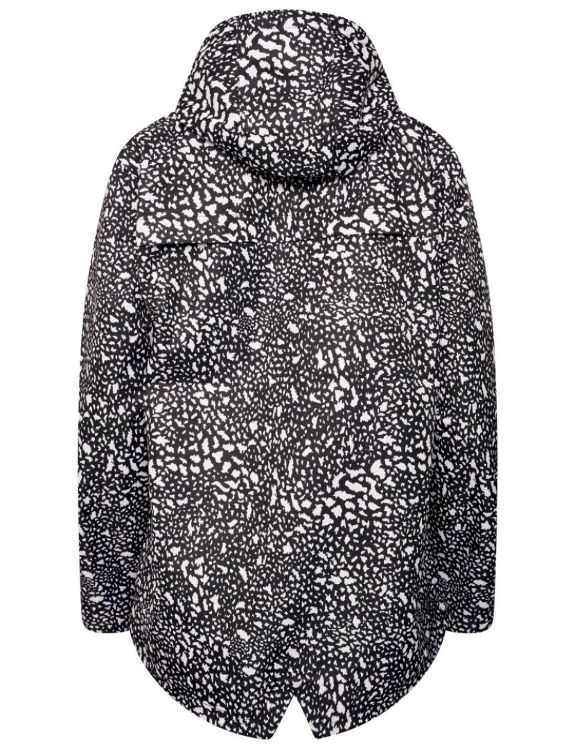 imagem de Dare 2B Womens/Ladies The Laura Whitmore Edit - Desvio Ii Dotted Waterproof Jacket2