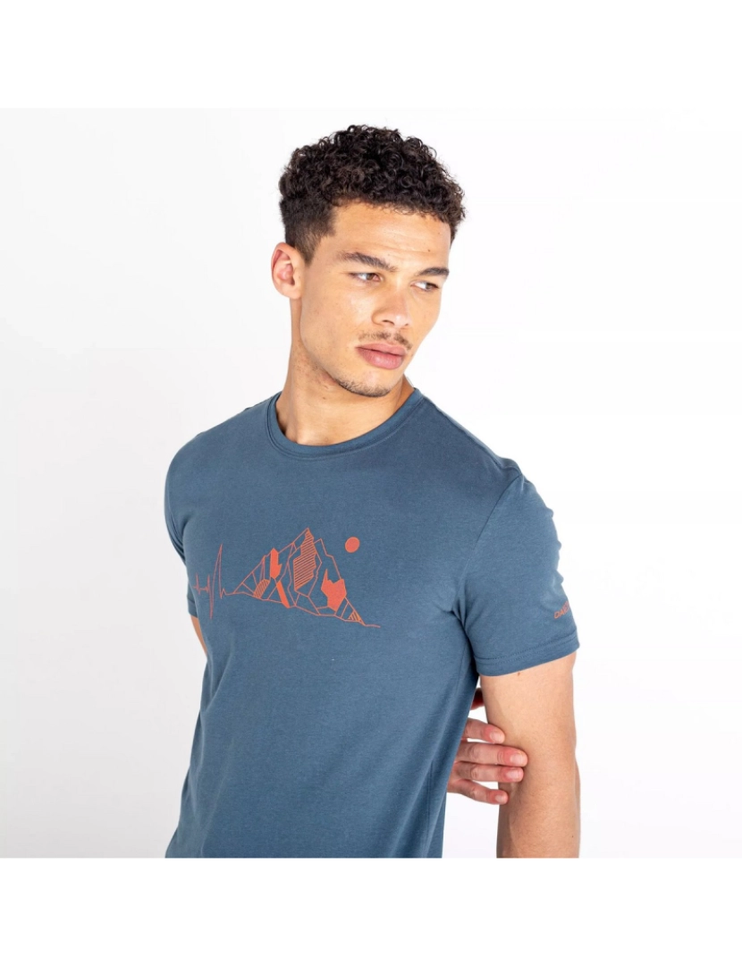 imagem de Dare 2B Mens Integral Ii Heartbeat T-shirt3