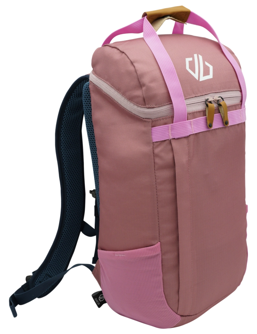 imagem de Dare 2B Offbeat couro trim 16L mochila3