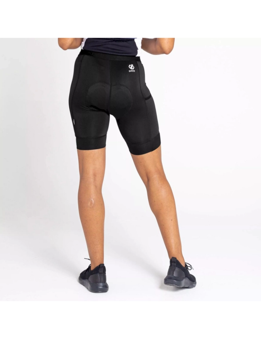 imagem de Dare 2B Womens/Ladies Prompt Aep Empowered imprimir Shorts leves6