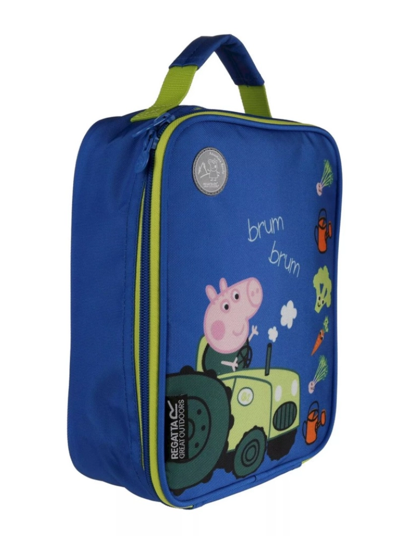 imagem de Regatta Brum Brum Peppa Pig Cooler Bag2