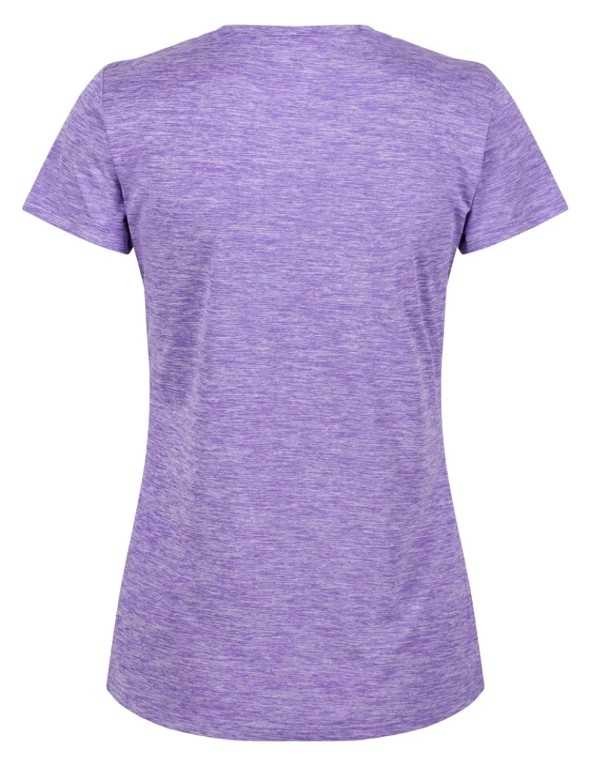 imagem de Regatta Womens/Ladies Fingal Edition T-Shirt2