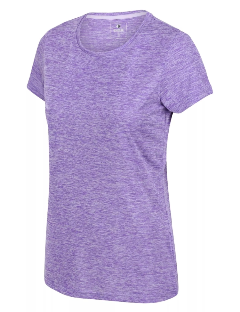 imagem de Regatta Womens/Ladies Fingal Edition T-Shirt3