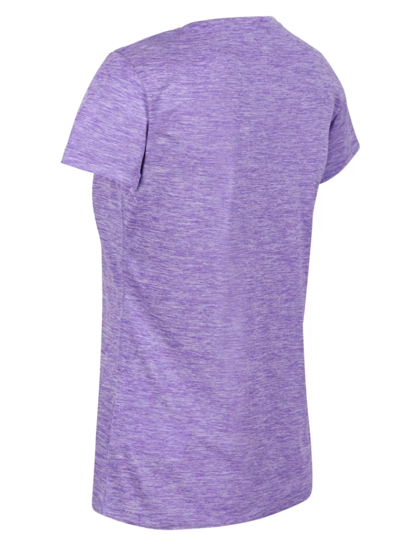 imagem de Regatta Womens/Ladies Fingal Edition T-Shirt4