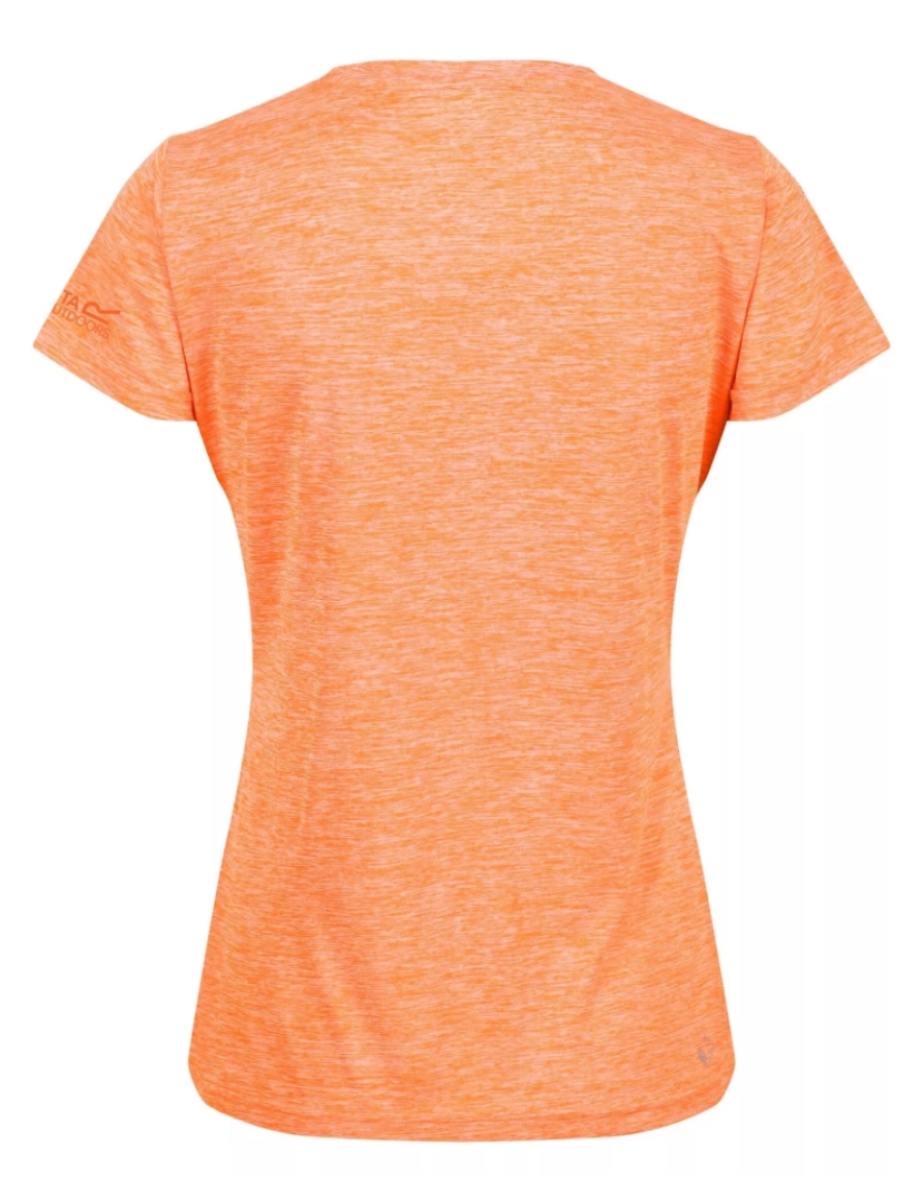 imagem de Regatta Womens/Ladies Fingal Edition T-Shirt2