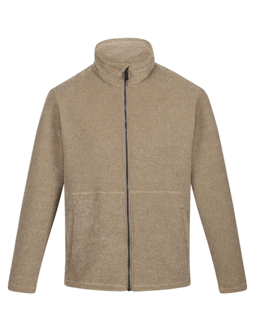 imagem de Regatta Mens Eilon Lines Fleece Jacket1