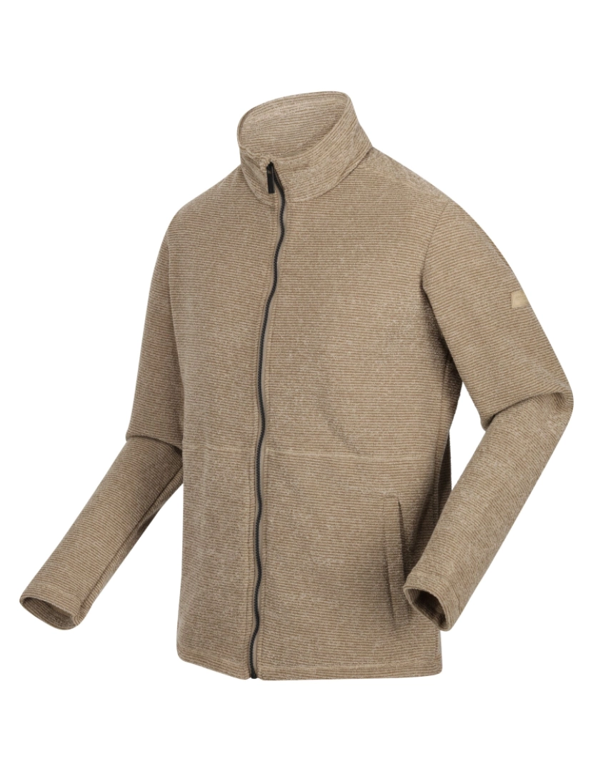 imagem de Regatta Mens Eilon Lines Fleece Jacket3