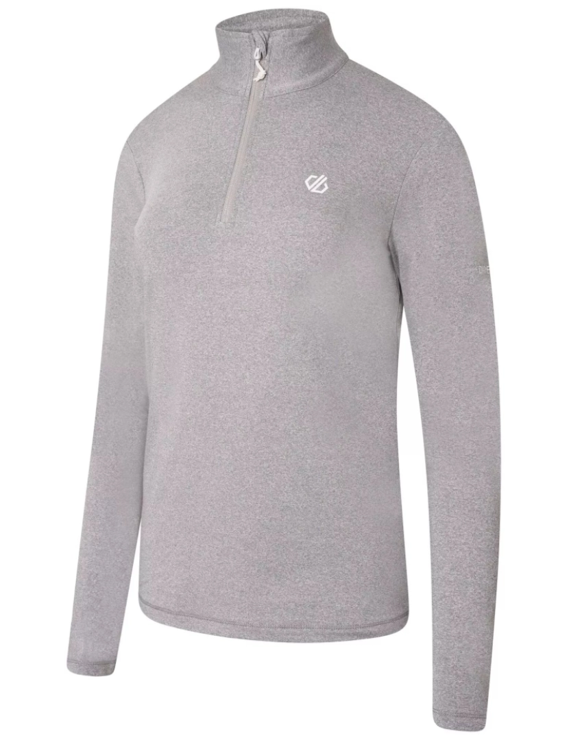 imagem de Regatta Womens/Ladies Marl Lightweight Base Layer Top3