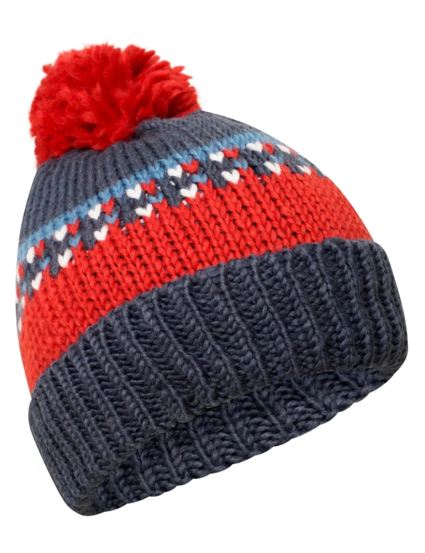 imagem de Dare 2B Crianças/Kids Boffin Ii Bobble Beanie - 11-13 Años3