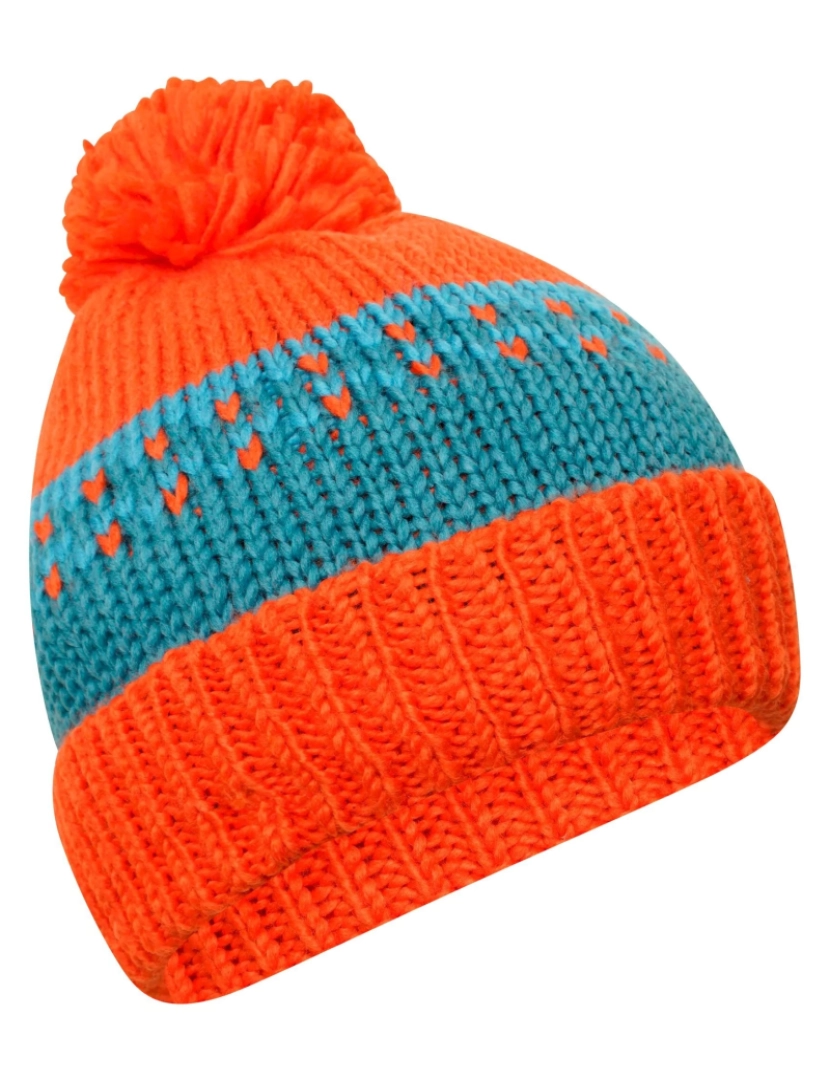 imagem de Dare 2B Crianças/Kids Boffin Ii Bobble Beanie - 11-13 Años3