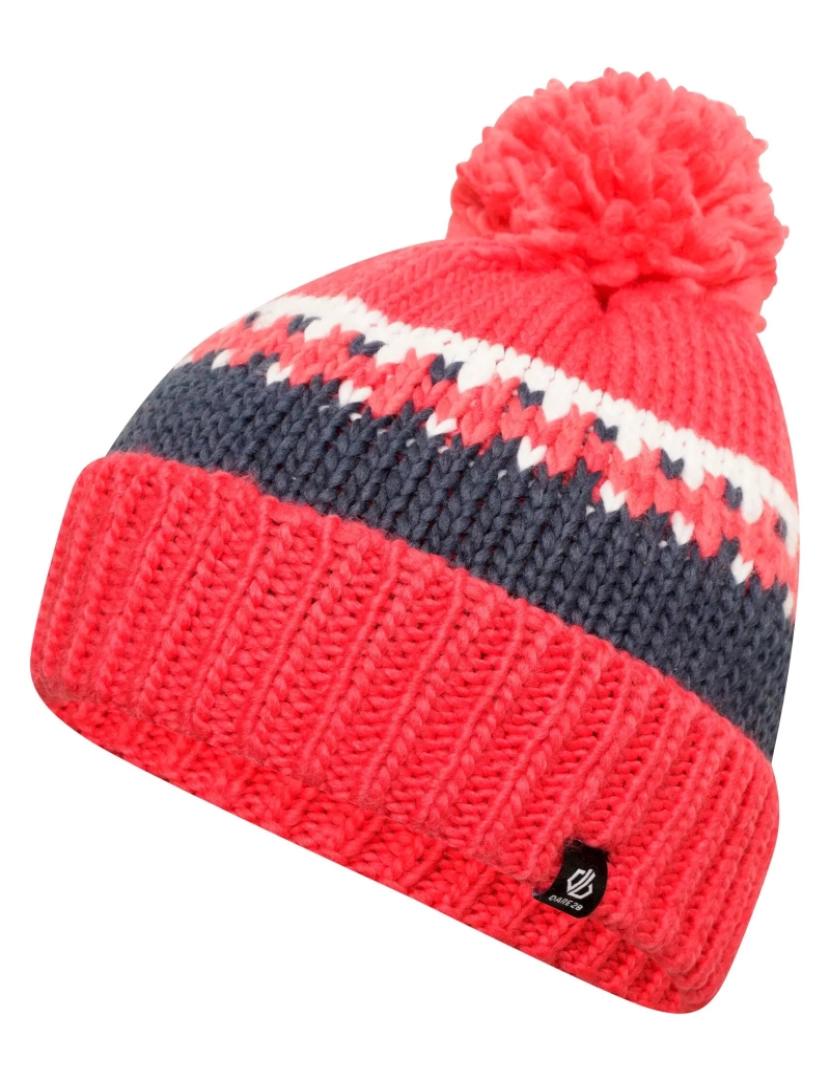 imagem de Dare 2B Crianças/Kids Boffin Ii Bobble Beanie - 11-13 Años1