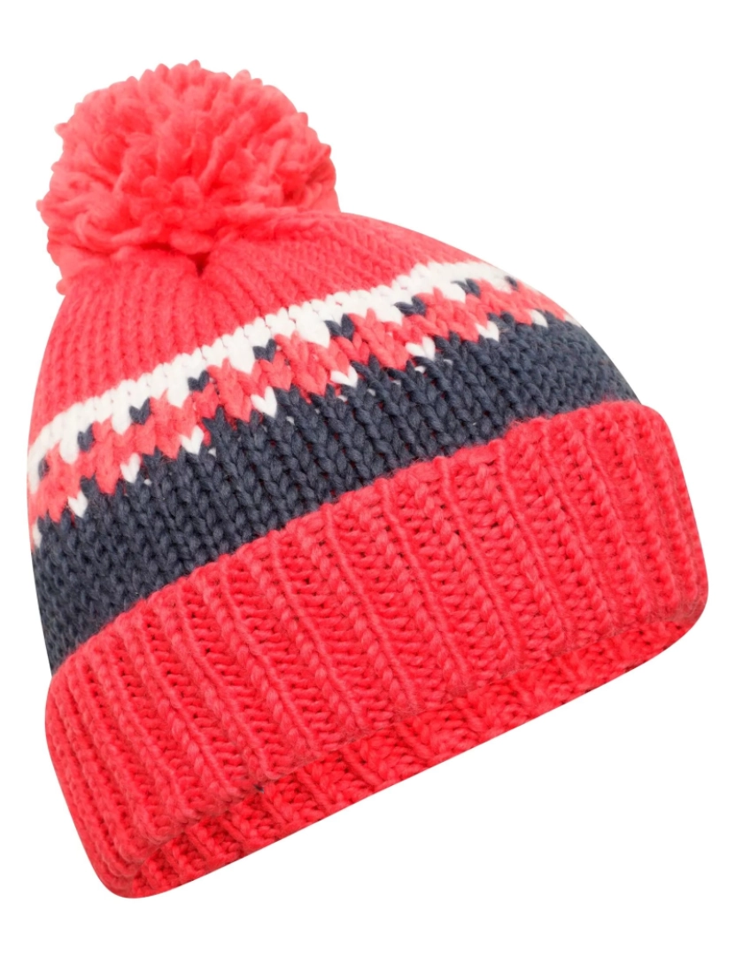 imagem de Dare 2B Crianças/Kids Boffin Ii Bobble Beanie - 11-13 Años3