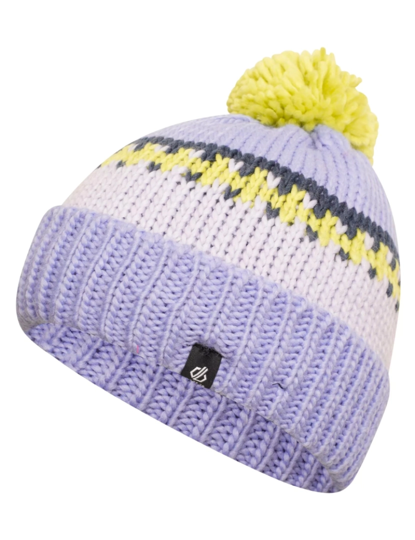 imagem de Dare 2B Crianças/Kids Boffin Ii Bobble Beanie - 11-13 Años1