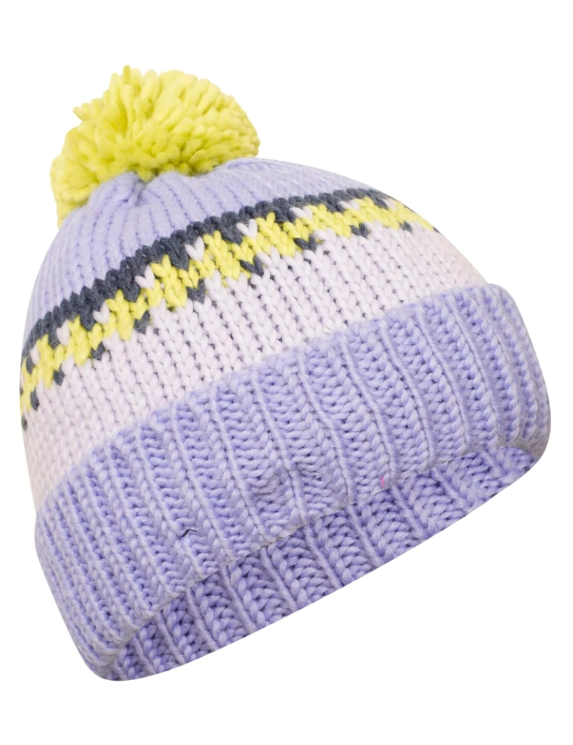 imagem de Dare 2B Crianças/Kids Boffin Ii Bobble Beanie - 11-13 Años3