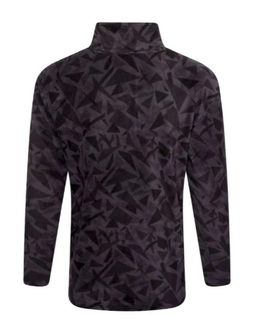 imagem de Dare 2B Crianças/Kids Cushy Geometric Half Zip Fleece Top2