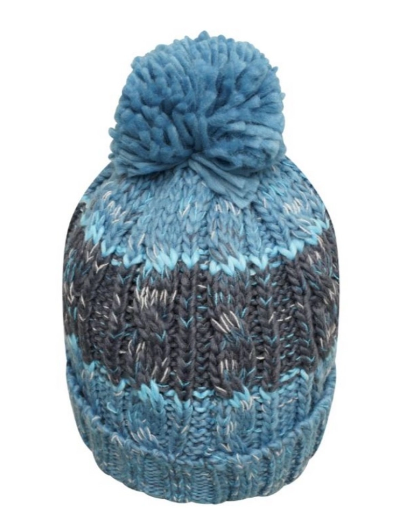 imagem de Regatta Womens/Ladies Informado Bobble Beanie2