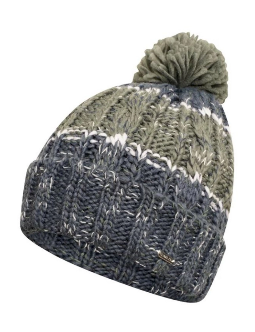 imagem de Regatta Womens/Ladies Informado Bobble Beanie1