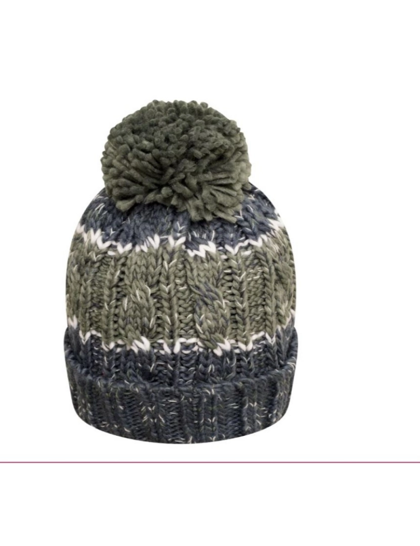 imagem de Regatta Womens/Ladies Informado Bobble Beanie2