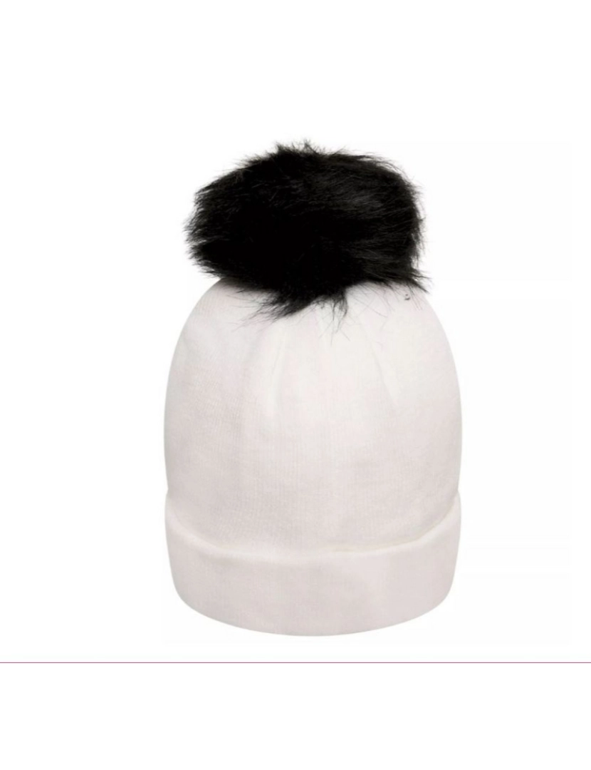 imagem de Dare 2B Mulheres / Senhoras Cristal Bobble Beanie2