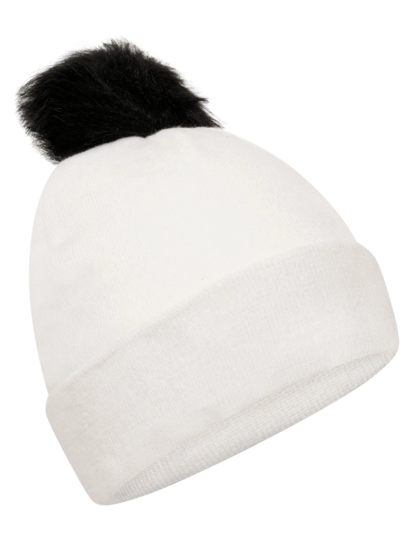 imagem de Dare 2B Mulheres / Senhoras Cristal Bobble Beanie3