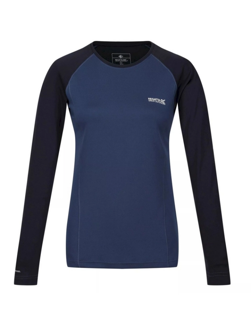 imagem de Regatta Womens/Ladies Bampton T-Shirt1